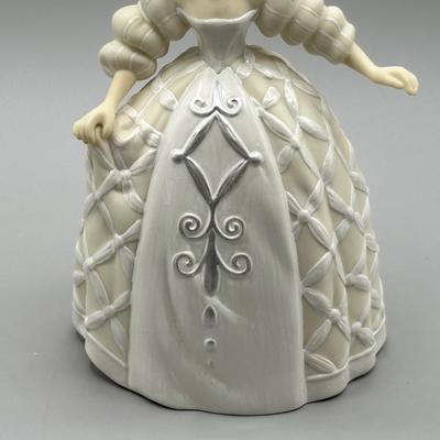 LOT 90B: Department 56 SnowBabies/Disney Cinderella Figurines