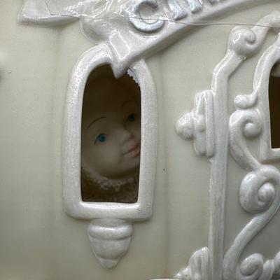 LOT 90B: Department 56 SnowBabies/Disney Cinderella Figurines