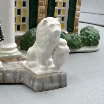 LOT 91B: Department 56/Elvis Collection