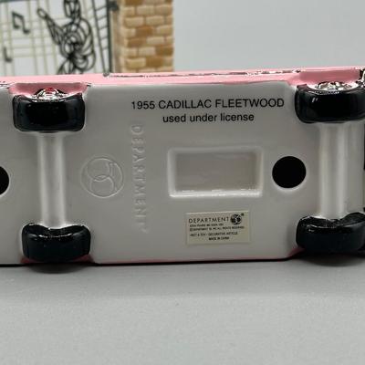 LOT 91B: Department 56/Elvis Collection