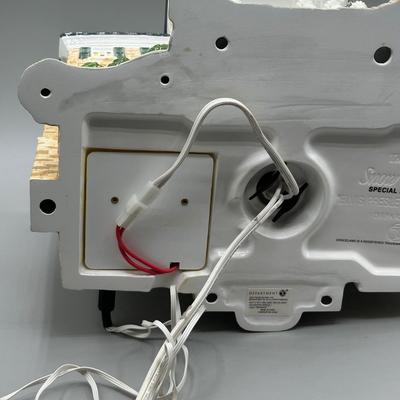 LOT 91B: Department 56/Elvis Collection