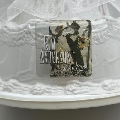 LOT 92B: Vintage Enesco Figurines, Cake Topper & More