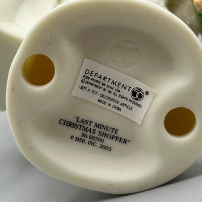 LOT 93B: SnowBabies Collection!