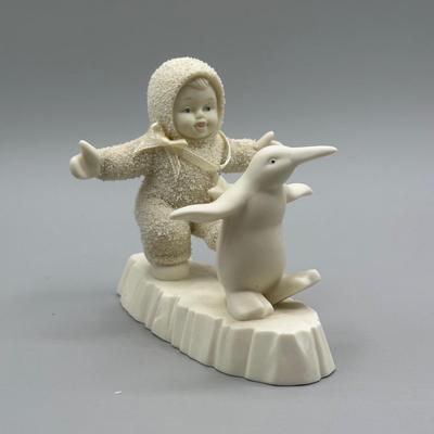 LOT 93B: SnowBabies Collection!