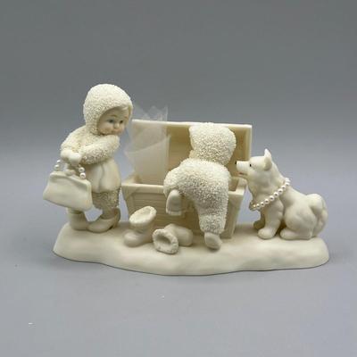LOT 93B: SnowBabies Collection!