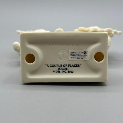 LOT 93B: SnowBabies Collection!