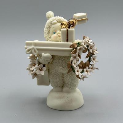 LOT 93B: SnowBabies Collection!