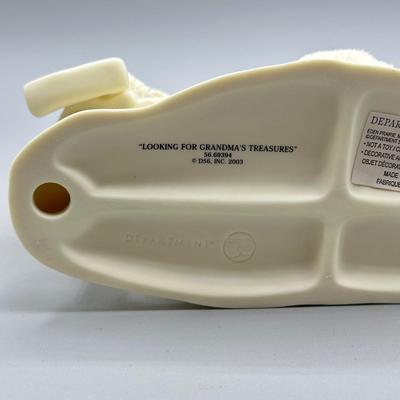 LOT 93B: SnowBabies Collection!