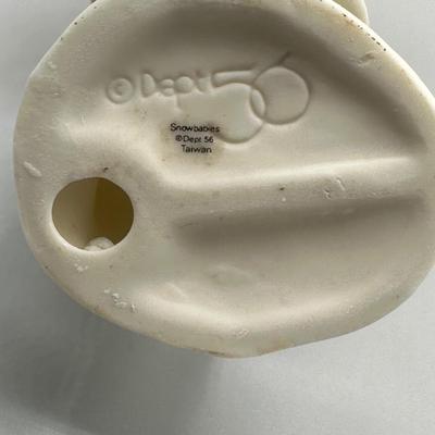 LOT 93B: SnowBabies Collection!