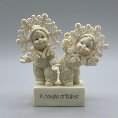 LOT 93B: SnowBabies Collection!