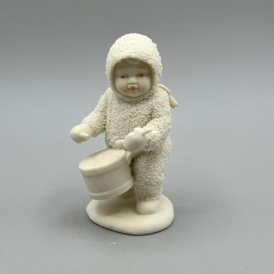LOT 93B: SnowBabies Collection!