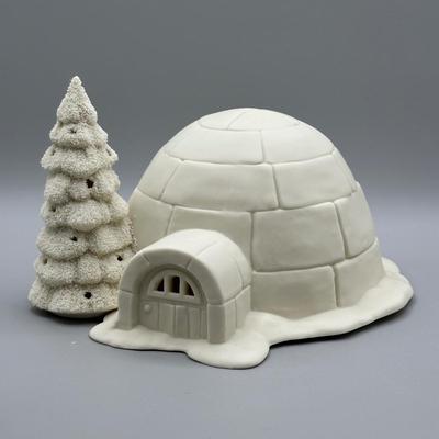 LOT 93B: SnowBabies Collection!