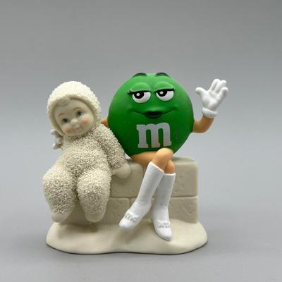 LOT 94B: Department 56 SnowBabies Collection