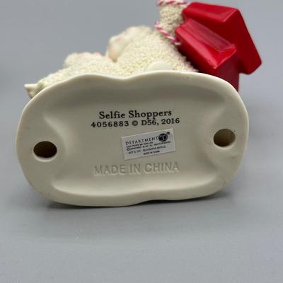 LOT 94B: Department 56 SnowBabies Collection