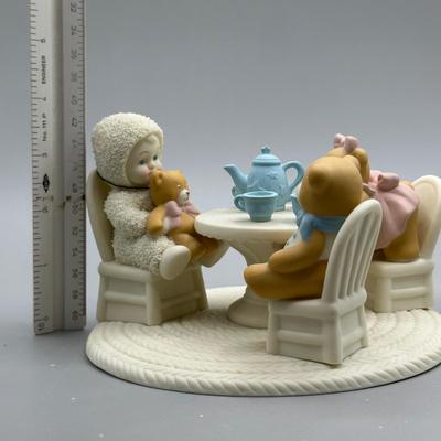 LOT 94B: Department 56 SnowBabies Collection