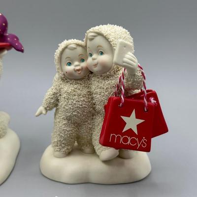 LOT 94B: Department 56 SnowBabies Collection