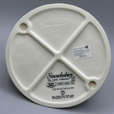 LOT 94B: Department 56 SnowBabies Collection