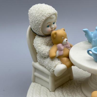 LOT 94B: Department 56 SnowBabies Collection