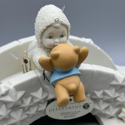 LOT 94B: Department 56 SnowBabies Collection