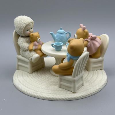 LOT 94B: Department 56 SnowBabies Collection