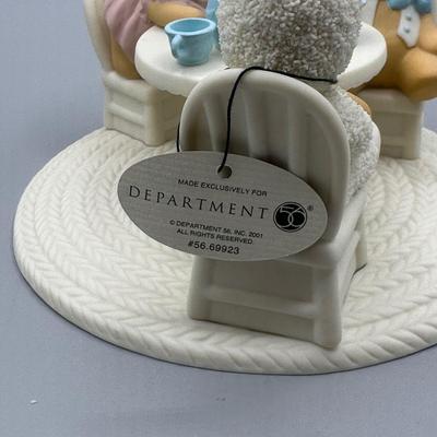 LOT 94B: Department 56 SnowBabies Collection