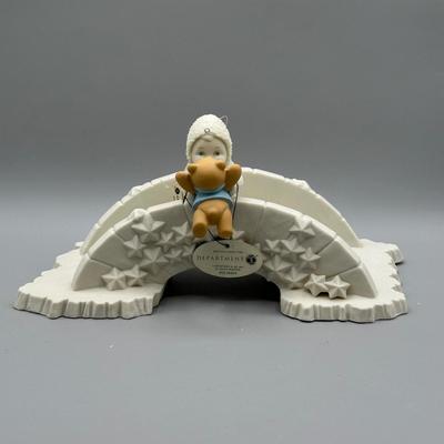LOT 94B: Department 56 SnowBabies Collection