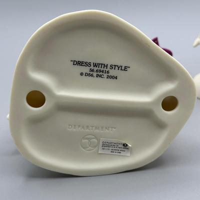 LOT 94B: Department 56 SnowBabies Collection