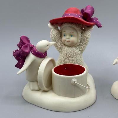 LOT 94B: Department 56 SnowBabies Collection