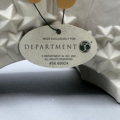 LOT 94B: Department 56 SnowBabies Collection