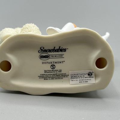 LOT 94B: Department 56 SnowBabies Collection