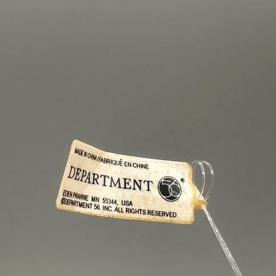 LOT 95B: Vintage Department 56 Eloise, Madeline, Curious George & Raggedy Anne SnowBabies