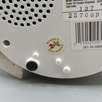 LOT 102B: Mr Christmas Disney Snow White & The Seven Dwarfs Snow Globe