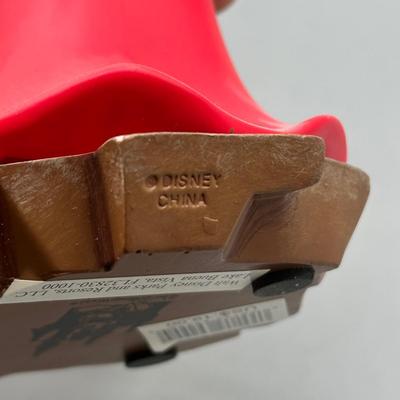 LOT 104B: Mickey Mouse Sorcerer’s Apprentice Bobble Head & More Disney Bobble Heads