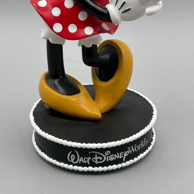 LOT 104B: Mickey Mouse Sorcerer’s Apprentice Bobble Head & More Disney Bobble Heads