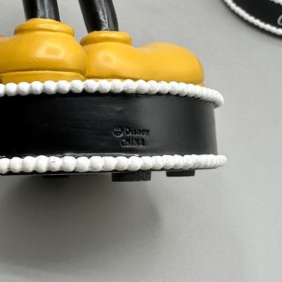 LOT 104B: Mickey Mouse Sorcerer’s Apprentice Bobble Head & More Disney Bobble Heads