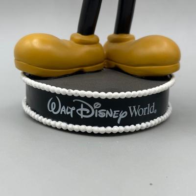 LOT 104B: Mickey Mouse Sorcerer’s Apprentice Bobble Head & More Disney Bobble Heads