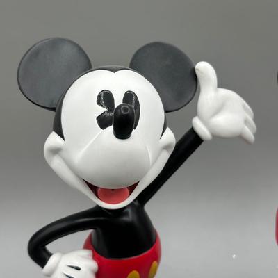 LOT 104B: Mickey Mouse Sorcerer’s Apprentice Bobble Head & More Disney Bobble Heads