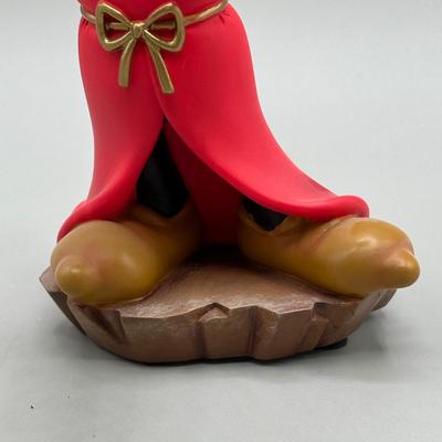 LOT 104B: Mickey Mouse Sorcerer’s Apprentice Bobble Head & More Disney Bobble Heads