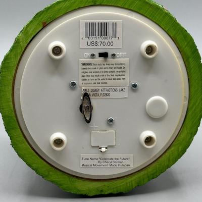 LOT 107B: Disney Snow Globes! Silver Screen Debut, 2000 Millennium & 100th Birthday