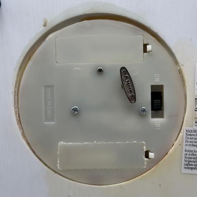 LOT 108B: Disney Cinderella Musical Snow Globe & Snow White & The Seven Dwarfs