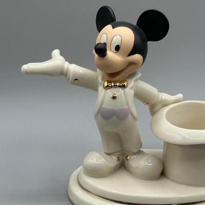 LOT 110B: Lenox Mickey’s Grand Evening & Happy Birthday Mickey Votives