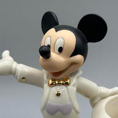 LOT 110B: Lenox Mickey’s Grand Evening & Happy Birthday Mickey Votives