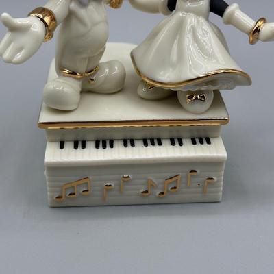 LOT 116B: Lenox Dancing til Dawn & Mickey and Minnie’s Magical Dance