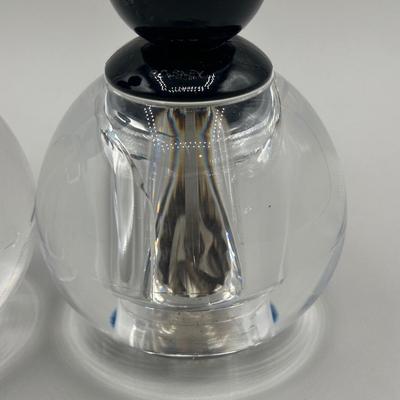 LOT 121B: Vintage Mickey Mouse Photo Holder, Shakers & Mug