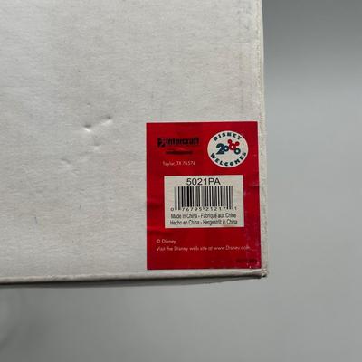 LOT 121B: Vintage Mickey Mouse Photo Holder, Shakers & Mug