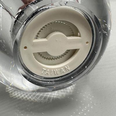 LOT 121B: Vintage Mickey Mouse Photo Holder, Shakers & Mug