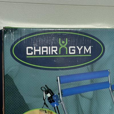 LOT 124B: Emson Chair Gym NIB