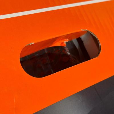 LOT 125B: BakerStone Pizza Oven Box New in Box