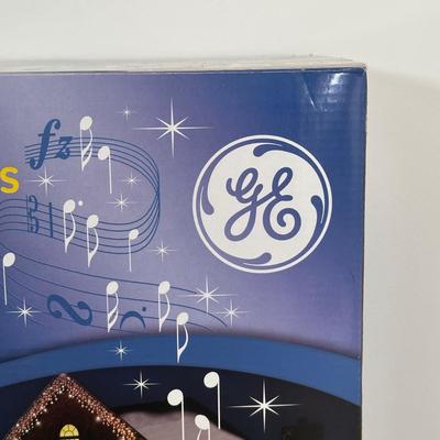 LOT 126B: General Electric The Lights & Sounds Of Christmas NIB