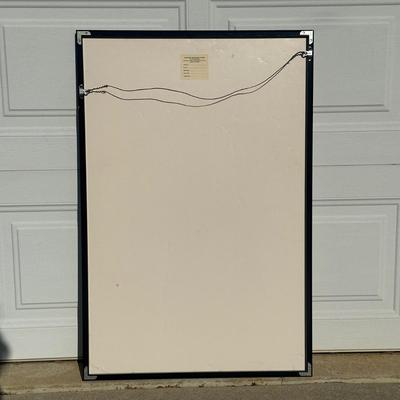 LOT 127B: Mickey Mouse 60th Anniversary Poster Print